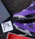 PK Red RETAIL 4 Jordan SHIP TO GOD Metallic READY Retro MATERIALS 0507